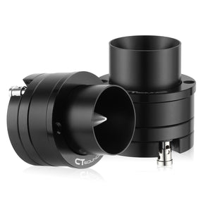 TX-175B // 1.75" 480 Watt Neodymium Super Tweeters, Pair CT Sounds