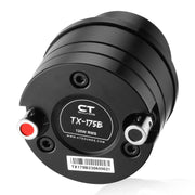 TX-175B // 1.75" 480 Watt Neodymium Super Tweeters, Pair CT Sounds