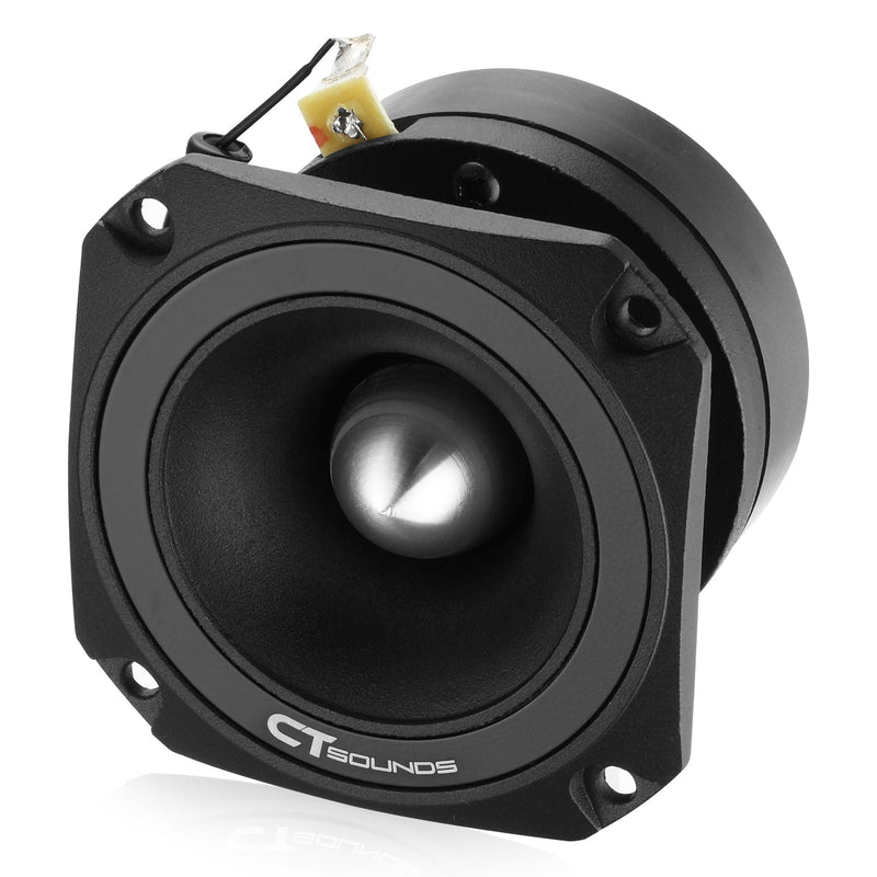 TX-35A // 3.5" 600 Watt Titanium Super Tweeters, Pair CT Sounds