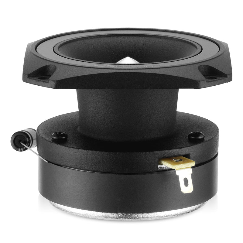 TX-35A // 3.5" 600 Watt Titanium Super Tweeters, Pair CT Sounds