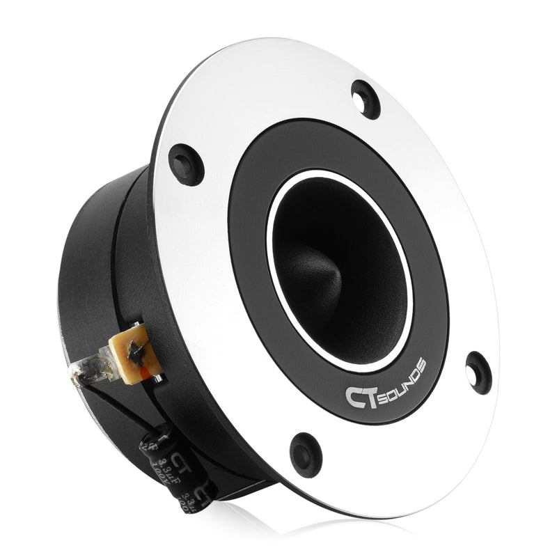 TX-35B // 3.5" 480 Watt Titanium Super Tweeters, Pair CT Sounds