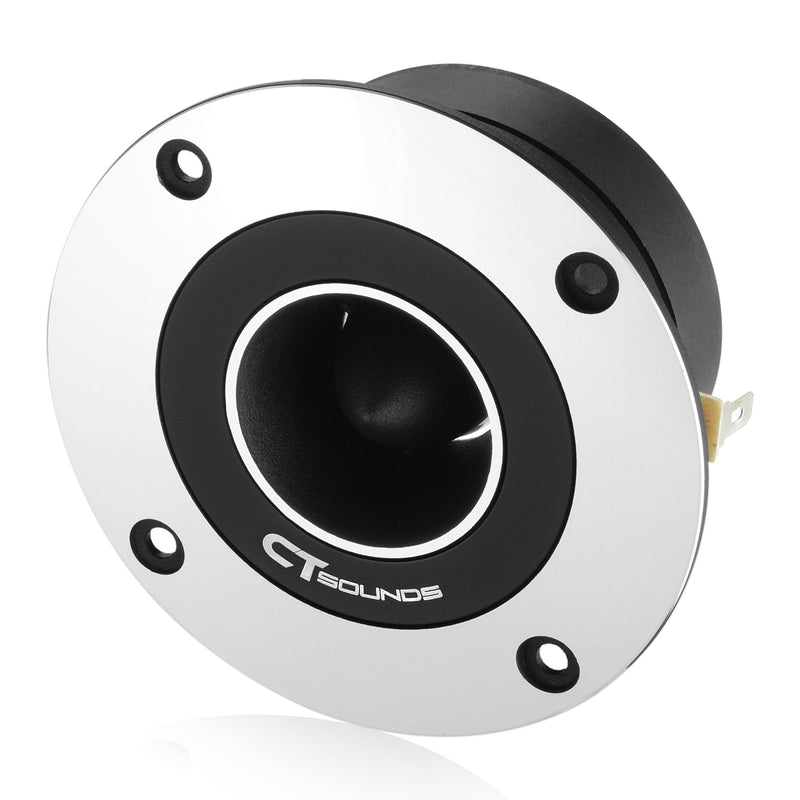 TX-35B // 3.5" 480 Watt Titanium Super Tweeters, Pair CT Sounds