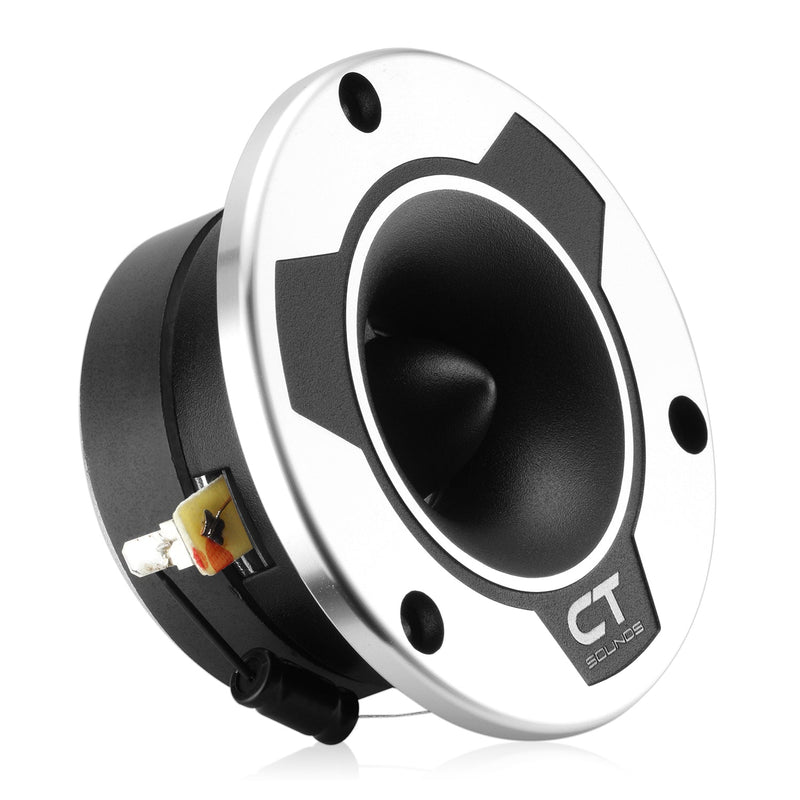 TX-35C // 3.5" 480 Watt Titanium Super Tweeters, Pair CT Sounds