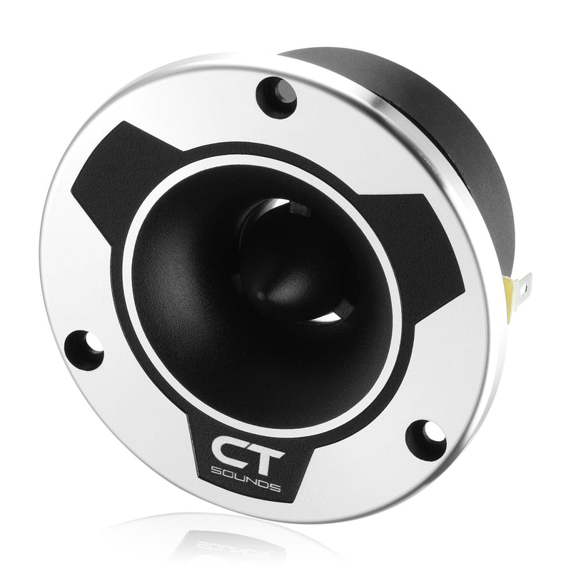 TX-35C // 3.5" 480 Watt Titanium Super Tweeters, Pair CT Sounds
