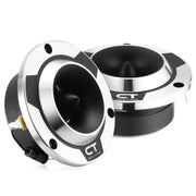 TX-35D // 3.5" 480 Watt Titanium Super Tweeters, Pair CT Sounds