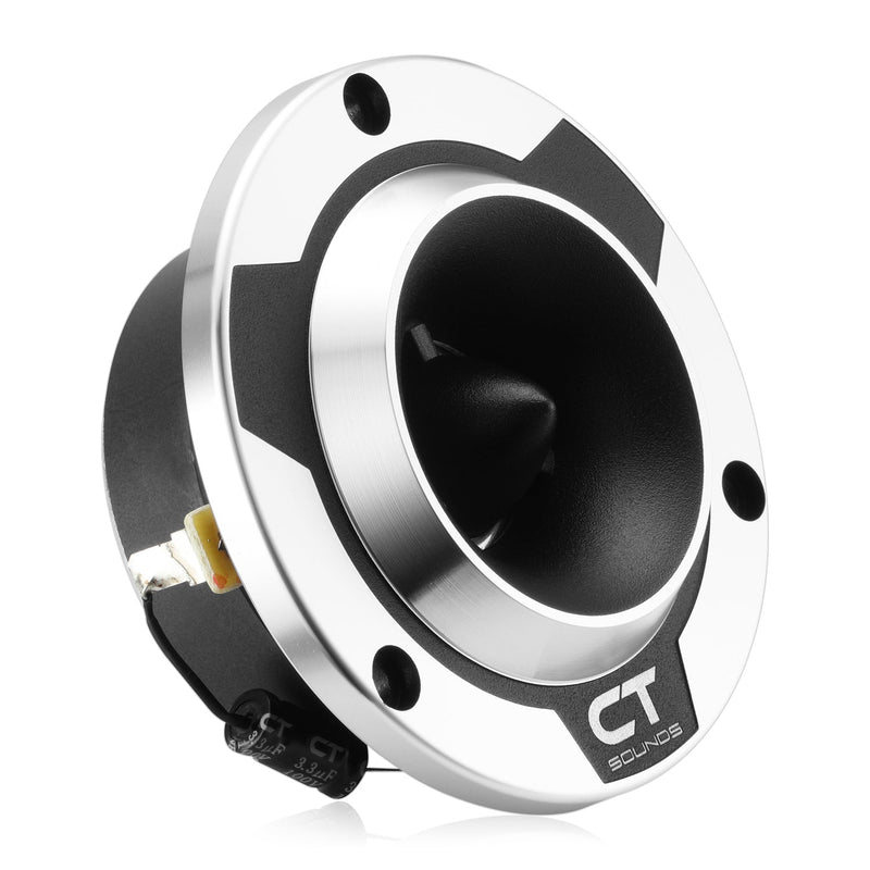 TX-35D // 3.5" 480 Watt Titanium Super Tweeters, Pair CT Sounds