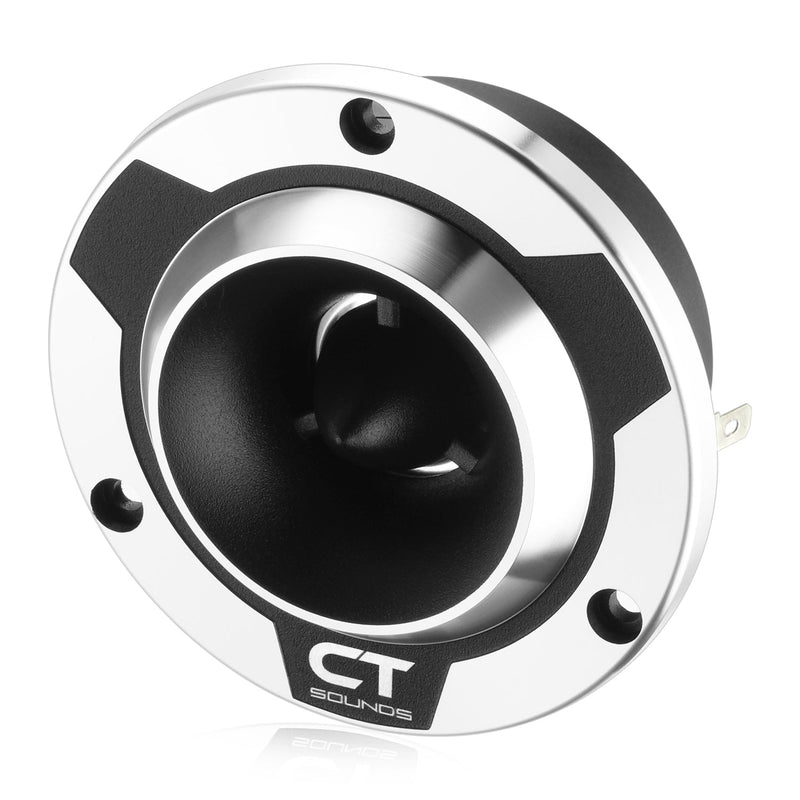 TX-35D // 3.5" 480 Watt Titanium Super Tweeters, Pair CT Sounds