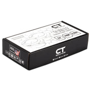 TX-35D // 3.5" 480 Watt Titanium Super Tweeters, Pair CT Sounds