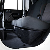 Stinger Under Seat Dual 8" Ported Loaded Sub Enclosure  I '20 - '26 Jeep JT Gladiators