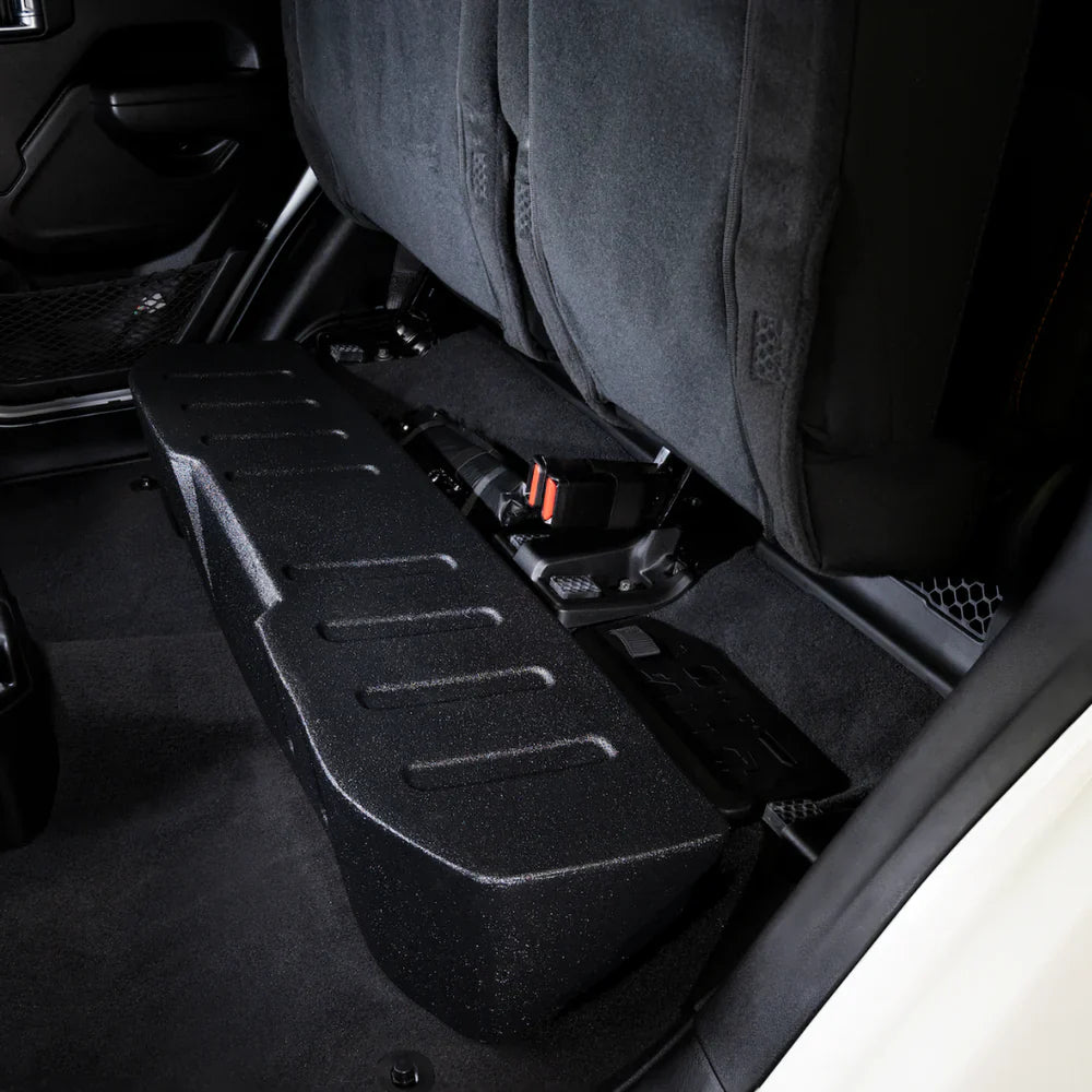 Stinger Under Seat Dual 8" Ported Loaded Sub Enclosure  I '20 - '26 Jeep JT Gladiators