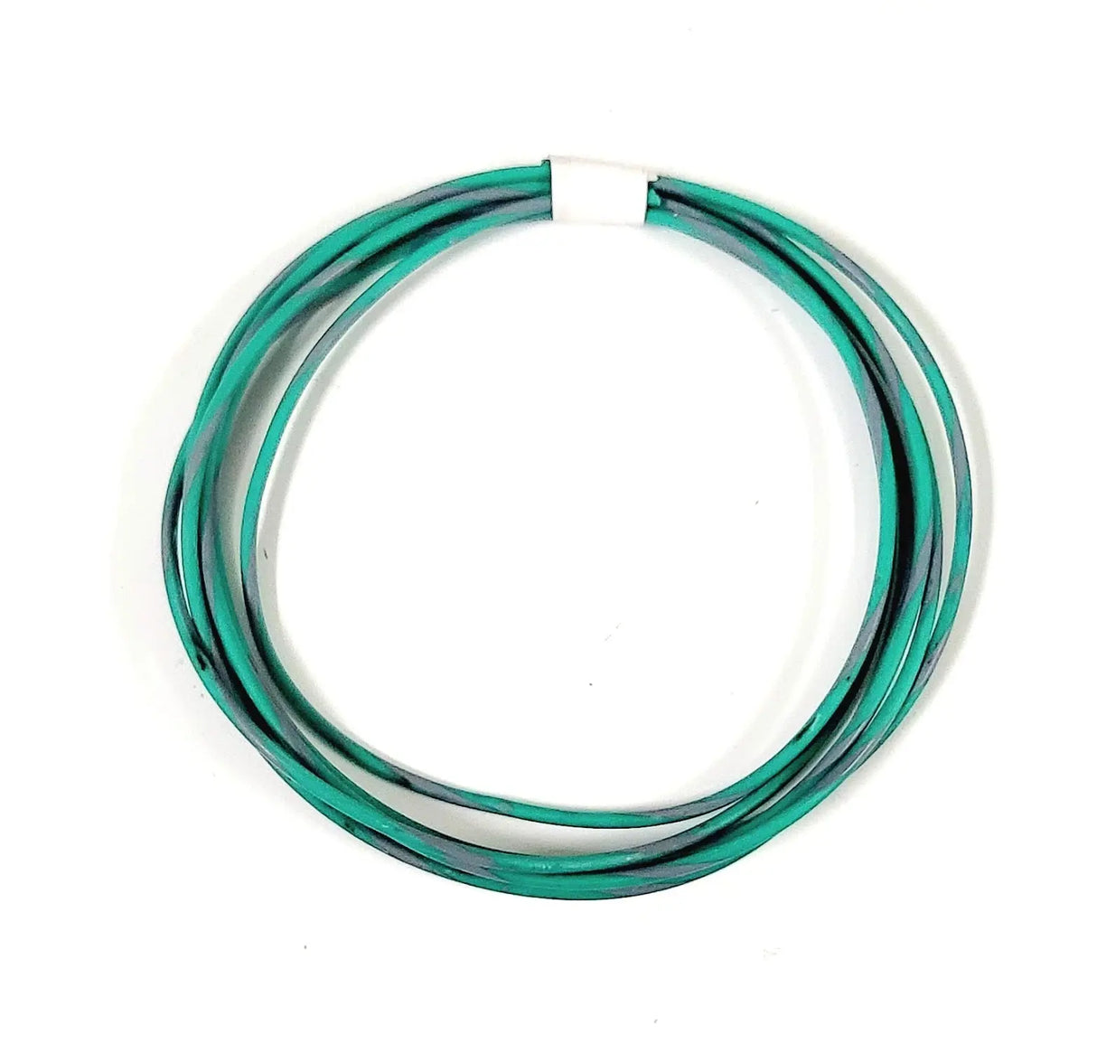 STRIPED COLORS TXL 20 AWG Automotive Wire Pure Copper Made in USA - CHOOSE YOUR COLOR - SOLD PER FT AC/DC WIRE AND SUPPLY