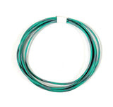 STRIPED COLORS TXL 20 AWG Automotive Wire Pure Copper Made in USA - CHOOSE YOUR COLOR - SOLD PER FT AC/DC WIRE AND SUPPLY