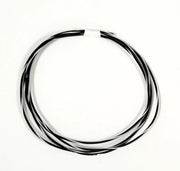 TXL 22 AWG STRIPED COLORS Automotive Wire Pure Copper Made in USA - CHOOSE YOUR COLOR - SOLD PER FT AC/DC WIRE AND SUPPLY