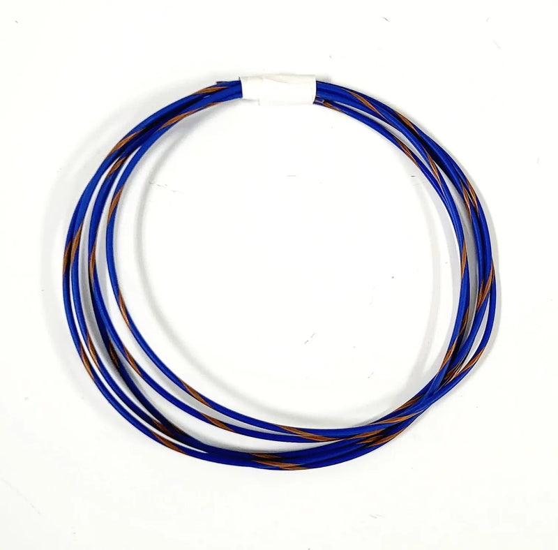 STRIPED COLORS TXL 20 AWG Automotive Wire Pure Copper Made in USA - CHOOSE YOUR COLOR - SOLD PER FT AC/DC WIRE AND SUPPLY