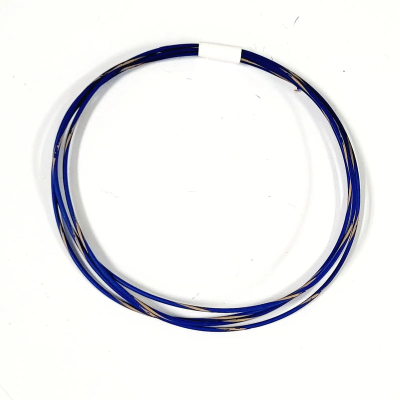 TXL 22 AWG STRIPED COLORS Automotive Wire Pure Copper Made in USA - CHOOSE YOUR COLOR - SOLD PER FT AC/DC WIRE AND SUPPLY