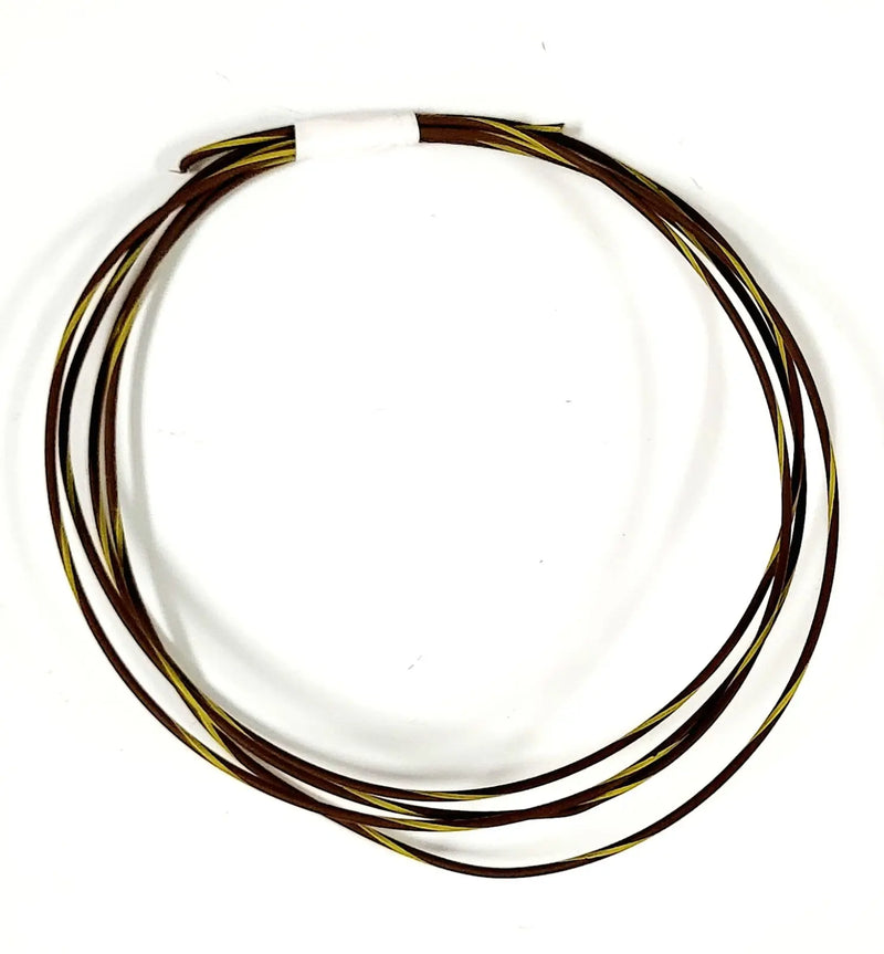 TXL 22 AWG STRIPED COLORS Automotive Wire Pure Copper Made in USA - CHOOSE YOUR COLOR - SOLD PER FT AC/DC WIRE AND SUPPLY