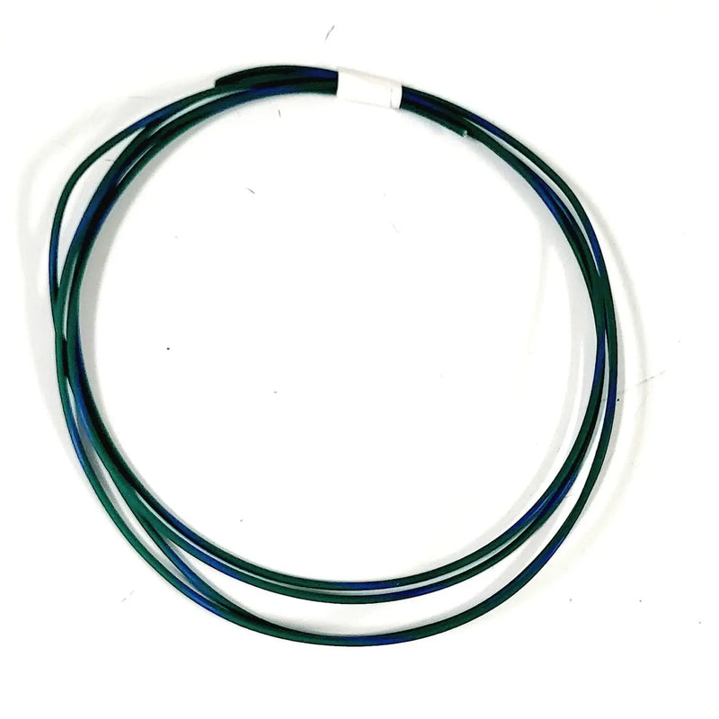 STRIPED COLORS TXL 20 AWG Automotive Wire Pure Copper Made in USA - CHOOSE YOUR COLOR - SOLD PER FT AC/DC WIRE AND SUPPLY