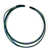 TXL 22 AWG STRIPED COLORS Automotive Wire Pure Copper Made in USA - CHOOSE YOUR COLOR - SOLD PER FT AC/DC WIRE AND SUPPLY