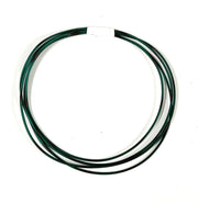 TXL 22 AWG STRIPED COLORS Automotive Wire Pure Copper Made in USA - CHOOSE YOUR COLOR - SOLD PER FT AC/DC WIRE AND SUPPLY