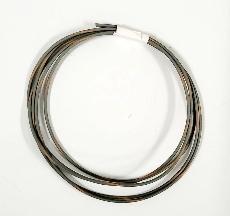 TXL 22 AWG STRIPED COLORS Automotive Wire Pure Copper Made in USA - CHOOSE YOUR COLOR - SOLD PER FT AC/DC WIRE AND SUPPLY