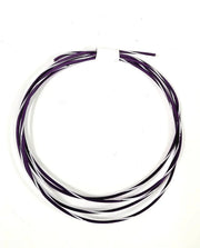 TXL 22 AWG STRIPED COLORS Automotive Wire Pure Copper Made in USA - CHOOSE YOUR COLOR - SOLD PER FT AC/DC WIRE AND SUPPLY