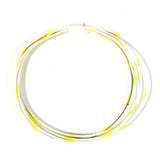 TXL 22 AWG STRIPED COLORS Automotive Wire Pure Copper Made in USA - CHOOSE YOUR COLOR - SOLD PER FT AC/DC WIRE AND SUPPLY