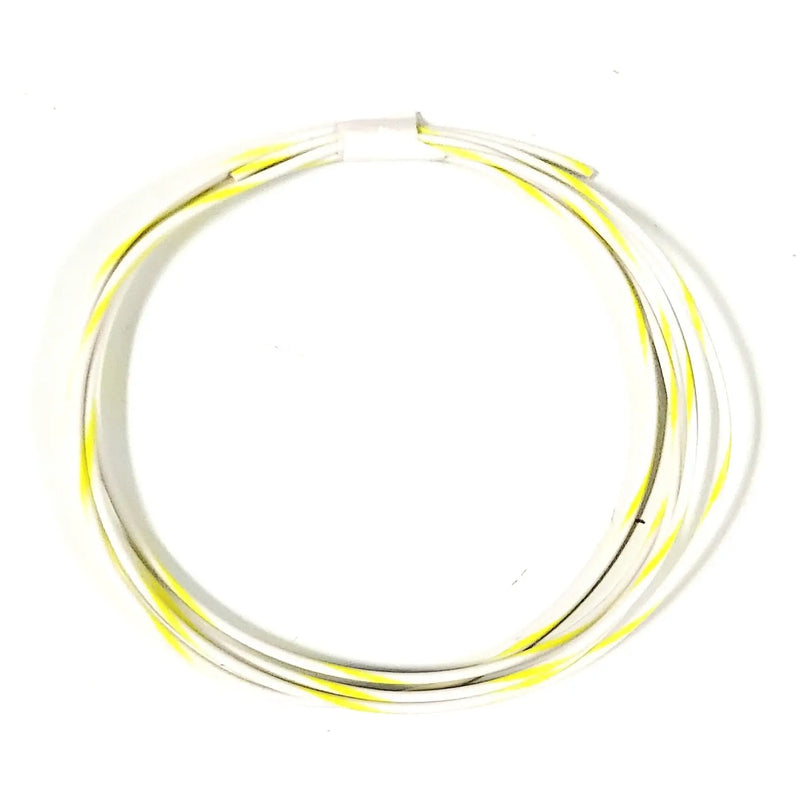 TXL 22 AWG STRIPED COLORS Automotive Wire Pure Copper Made in USA - CHOOSE YOUR COLOR - SOLD PER FT AC/DC WIRE AND SUPPLY