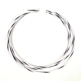 TXL 22 AWG STRIPED COLORS Automotive Wire Pure Copper Made in USA - CHOOSE YOUR COLOR - SOLD PER FT AC/DC WIRE AND SUPPLY