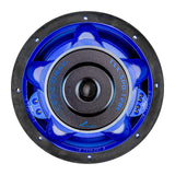12" Eye Candy Aluminum Cone Subwoofer (TXX-APD-12BL) Audiopipe