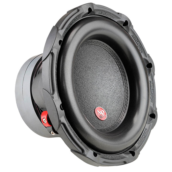Audiopipe TXX-BDC-II-10 10" 600W RMS Subwoofer DVC 4-Ohm Audiopipe