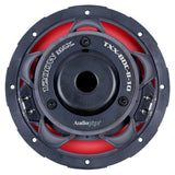 10“ Double Stack Composite Cone Subwoofer (TXX-BDC-II-10) Audiopipe