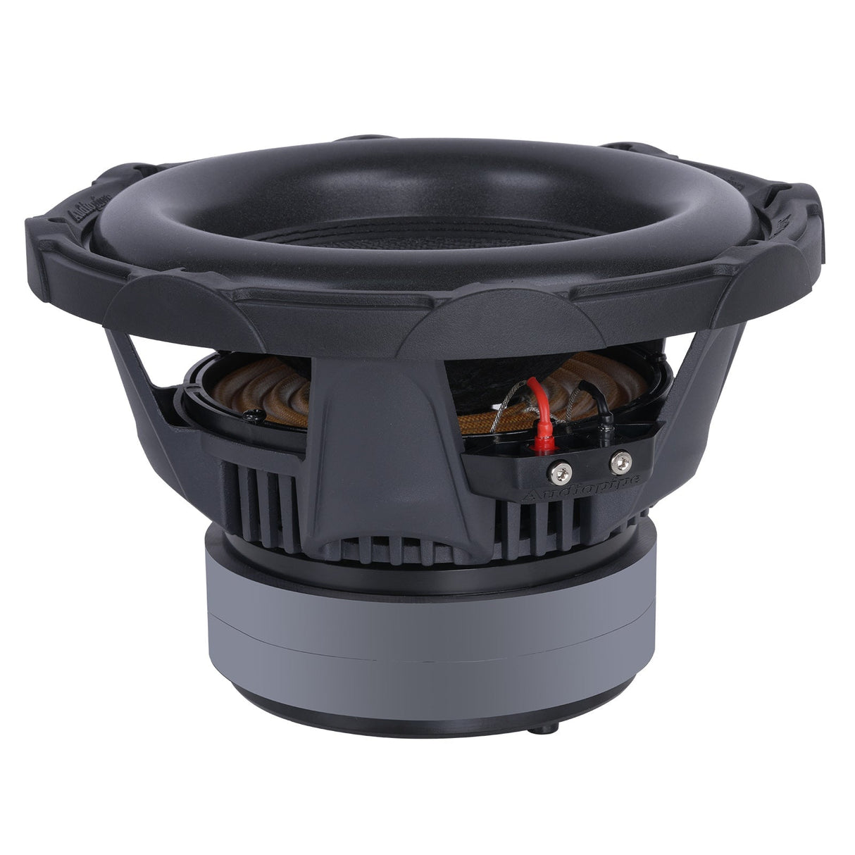 10“ Double Stack Composite Cone Subwoofer (TXX-BDC-II-10) Audiopipe