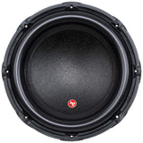 Audiopipe TXX-BDC-II-15 | 15“ 900W RMS Double Stack Composite Cone Subwoofer Audiopipe