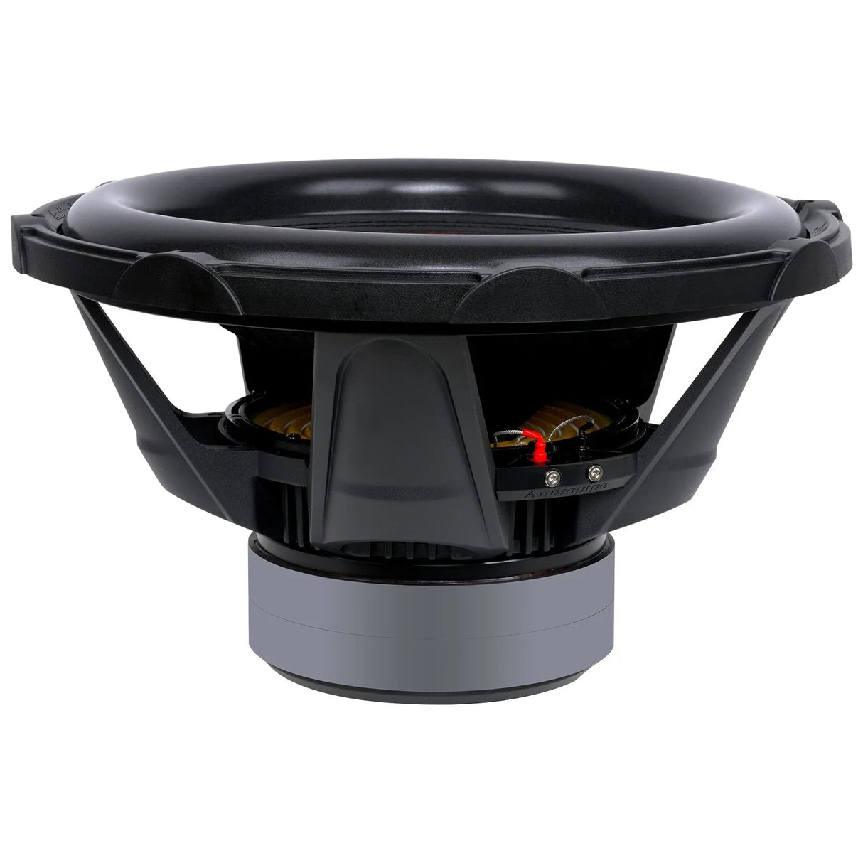 Audiopipe TXX-BDC-II-15 | 15“ 900W RMS Double Stack Composite Cone Subwoofer Audiopipe