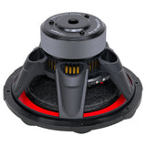 Audiopipe TXX-BDC-II-15 | 15“ 900W RMS Double Stack Composite Cone Subwoofer Audiopipe