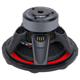 Audiopipe TXX-BDC-II-15 | 15“ 900W RMS Double Stack Composite Cone Subwoofer Audiopipe