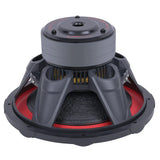Audiopipe TXX-BDC-III-10 | 10" 700W RMS Triple Stack Composite Cone Subwoofer DVC Audiopipe