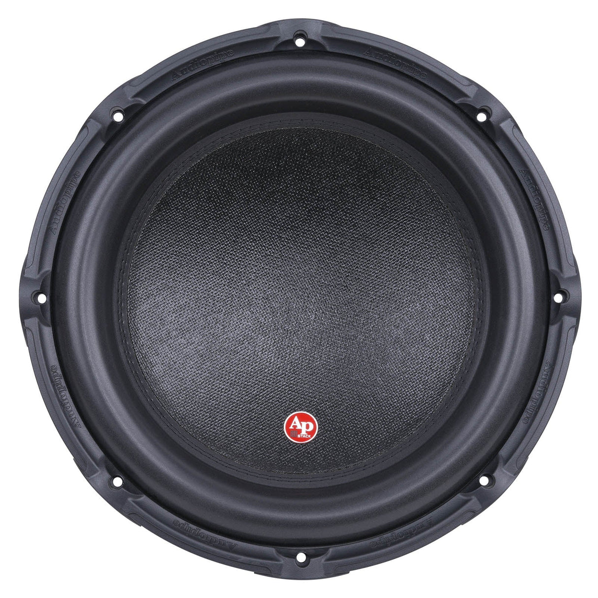 Audiopipe TXX-BDC-III-15 | 15" 1200 RMS Triple Stack Composite Cone Subwoofer Audiopipe