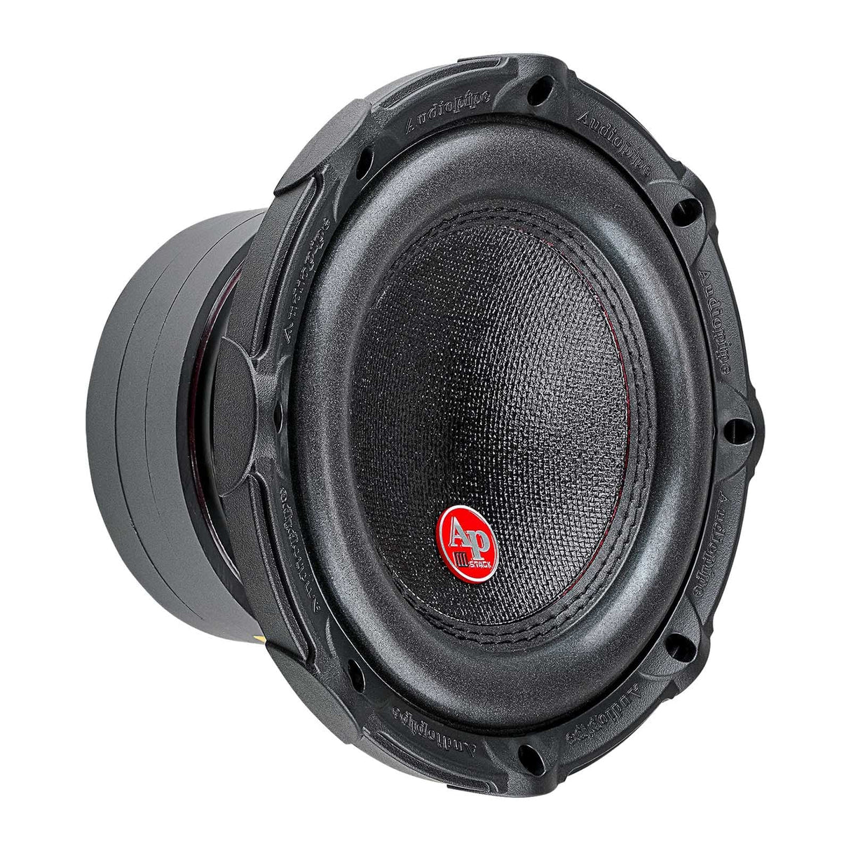 8" Triple Stack Composite Cone Subwoofer (TXX-BDC-III-8) Audiopipe