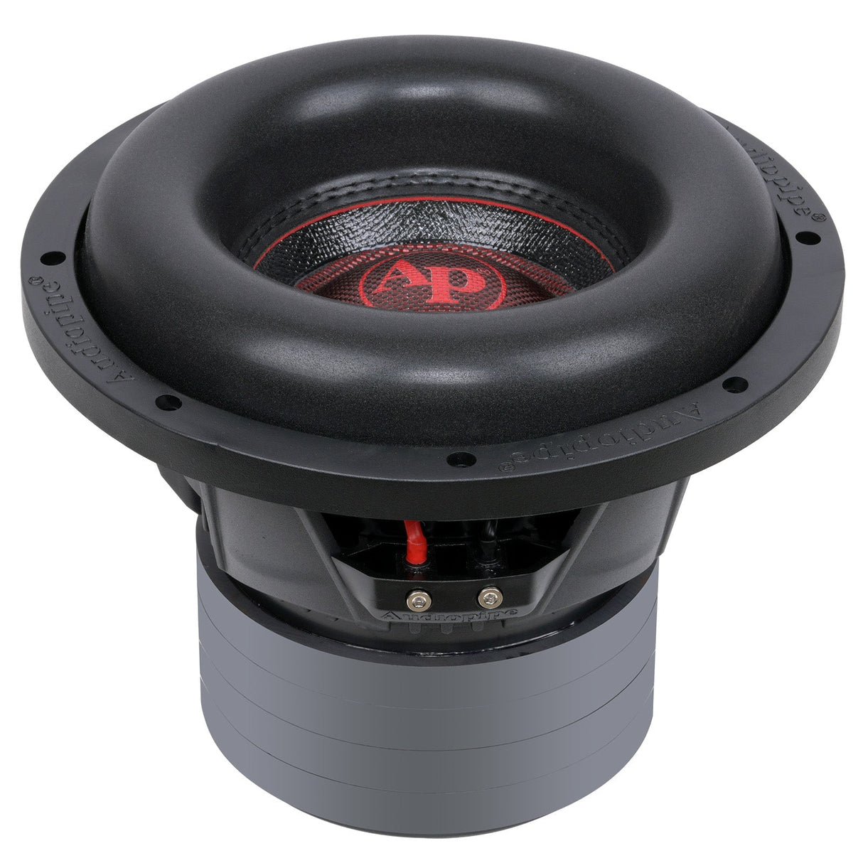 10" Quad Stack Composite Cone Subwoofer (TXX-BDC-IV-10-S4) Audiopipe