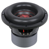 10" Quad Stack Composite Cone Subwoofer (TXX-BDC-IV-10-S4) Audiopipe