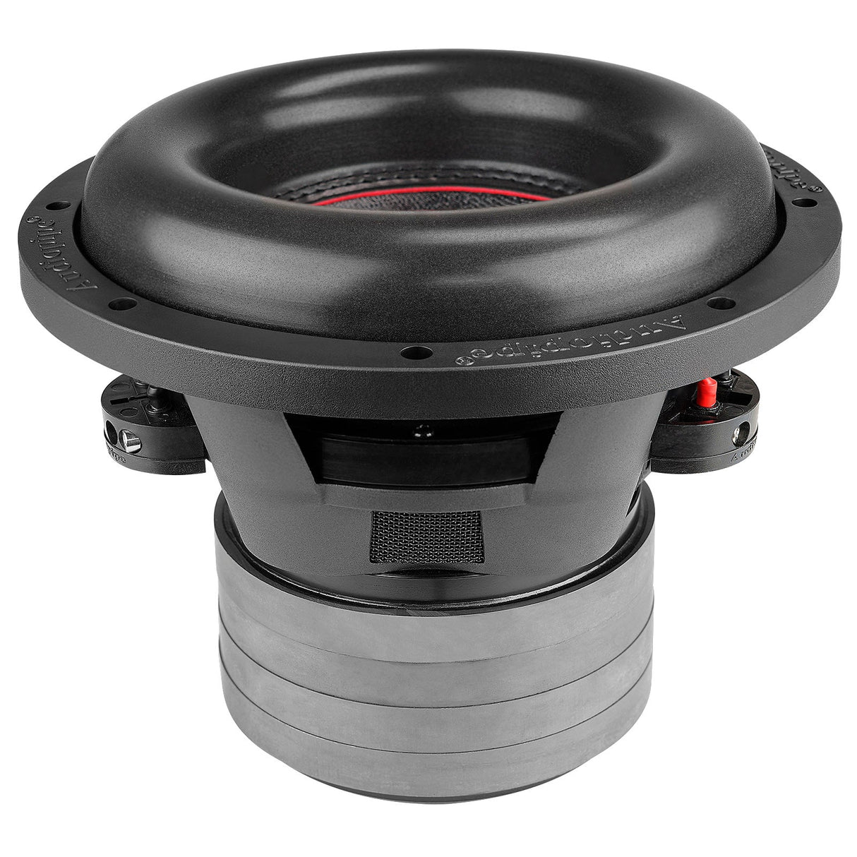 10" Quad Stack Composite Cone Subwoofer (TXX-BDC-IV-10) Audiopipe
