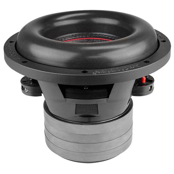 Audiopipe TXX-BDC-IV-10 10" 900W RMS Subwoofer DVC 4-Ohm Audiopipe