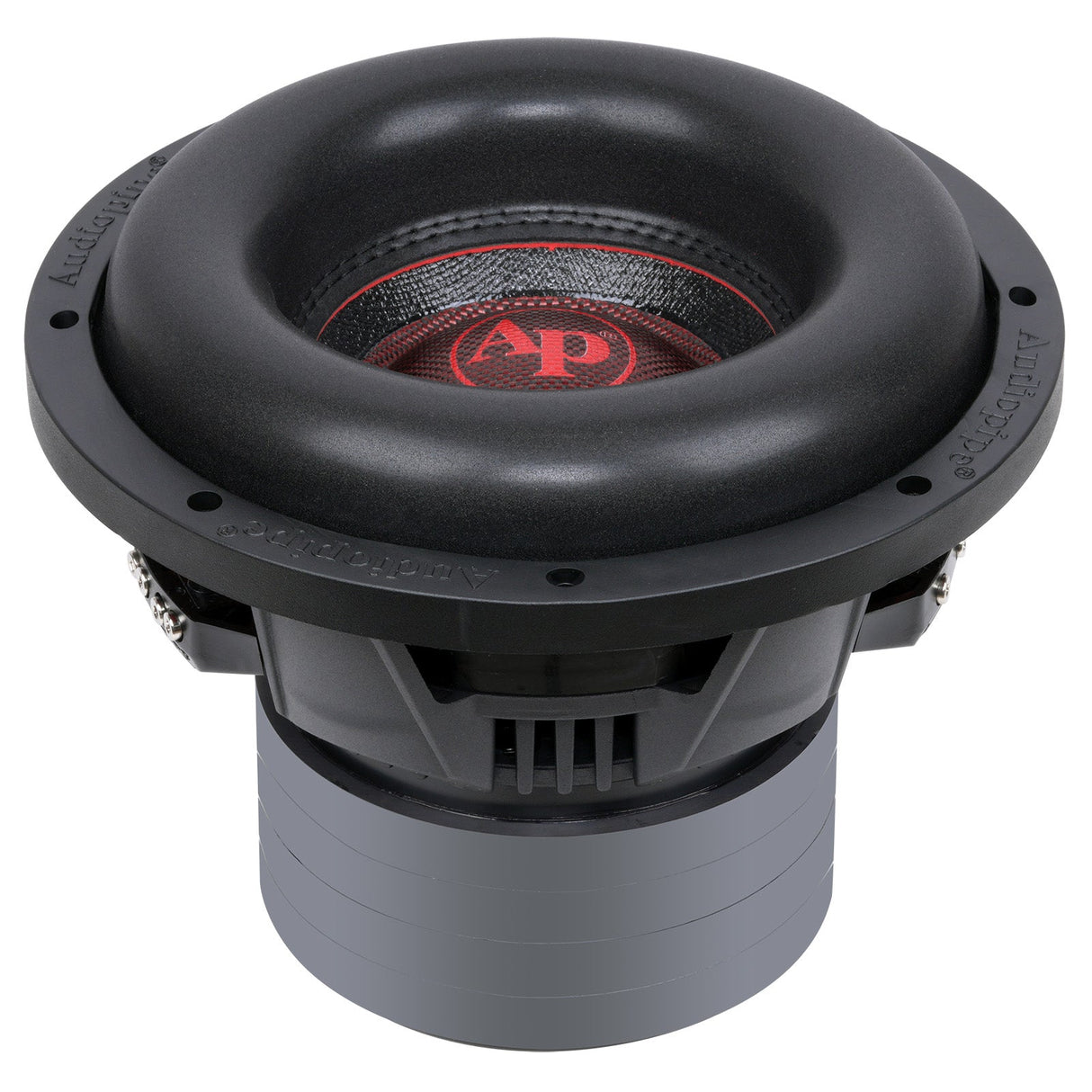 10" Quad Stack Composite Cone Subwoofer (TXX-BDC-IV-10D2) Audiopipe