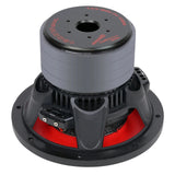 Audiopipe TXX-BDC-IV-10D2 | 10" 900W RMS Quad Stack Composite Cone Subwoofer DVC Audiopipe