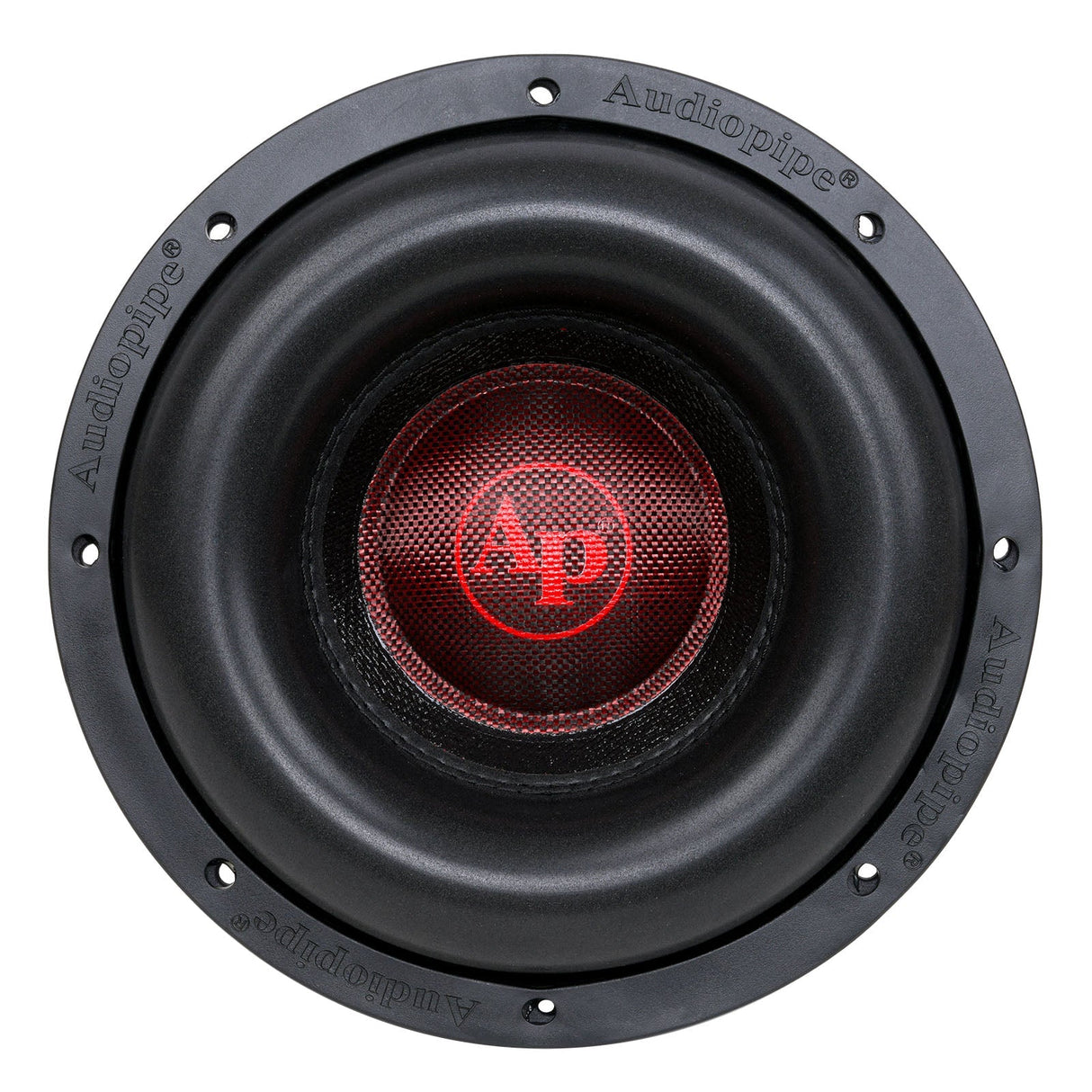 10" Quad Stack Composite Cone Subwoofer (TXX-BDC-IV-10D2) Audiopipe