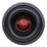 10" Quad Stack Composite Cone Subwoofer (TXX-BDC-IV-10D2) Audiopipe