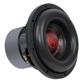 10" Quad Stack Composite Cone Subwoofer (TXX-BDC-IV-10D2) Audiopipe