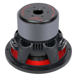 Audiopipe TXX-BDC-IV-10D2 | 10" 900W RMS Quad Stack Composite Cone Subwoofer DVC Audiopipe