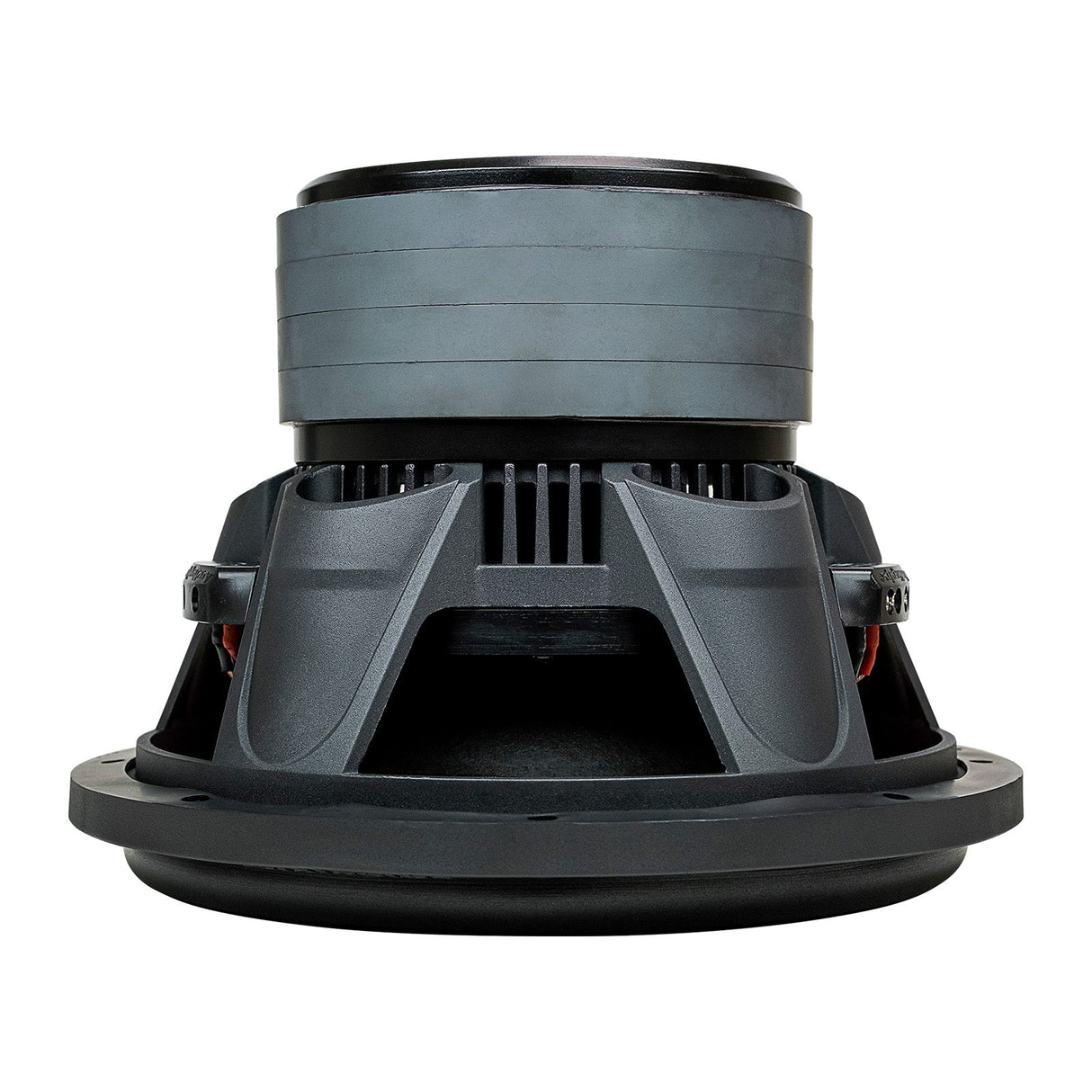 12" Quad Stack Composite Cone Subwoofer (TXX-BDC-IV-12D2) Audiopipe